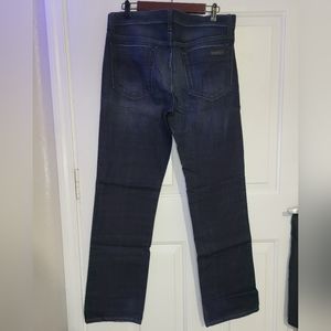 Joe's Faded Dark Jeans - Relaxed